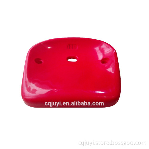 Small PP Chair Football Stadium Chairs PP Plastic chair No Folded and Plastic Material plastic stadium chair price IPM-3200